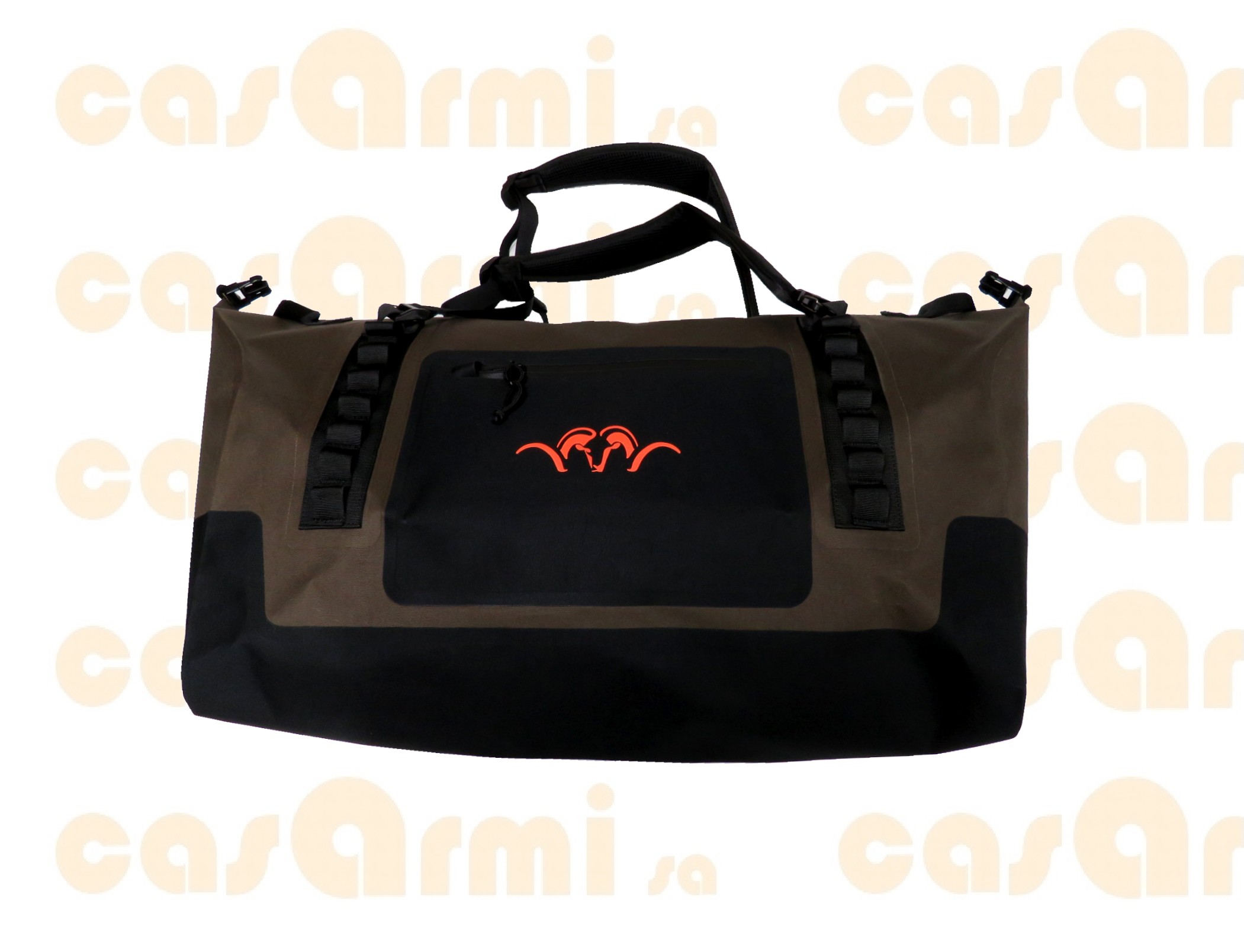 Blaser Borsa duffle Bag M marrone 